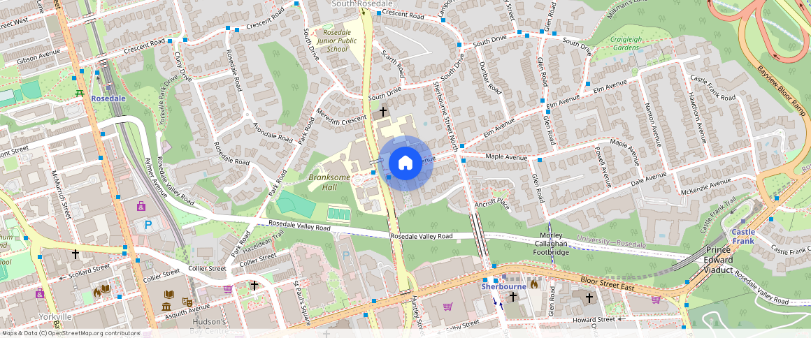 Toronto, Toronto, Toronto, M4W 1N2