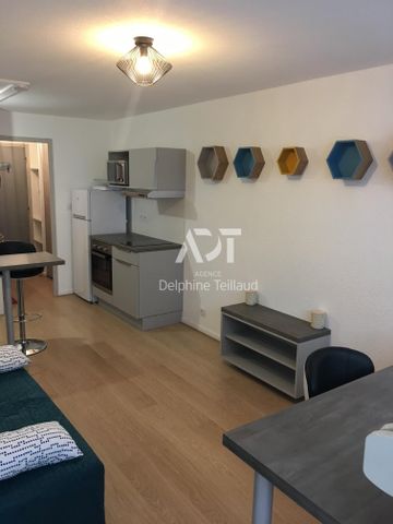 Location Appartement 1 pièce 21m² GRENOBLE 38000 - Photo 4