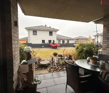 Barrierearme 2-Zimmer-Erdgeschoss-Wohnung mit Terrasse im schönen L... - Photo 2