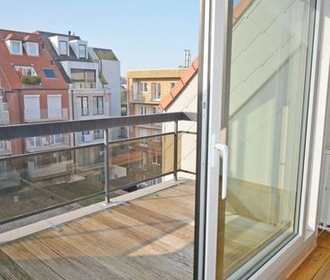 Duplex appartement met twee terrassen op wandelafstand van het strand - Photo 2