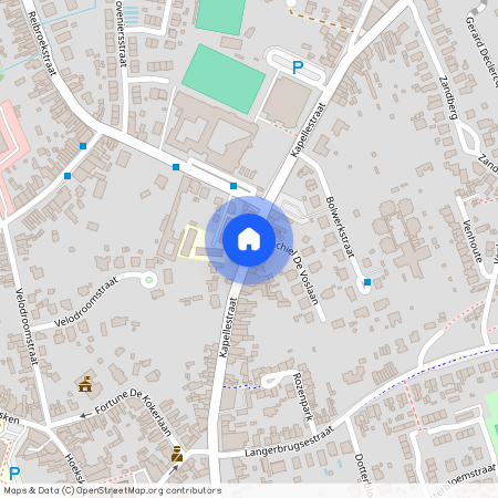 Gerard Declercqstraat 25, 9940 Evergem