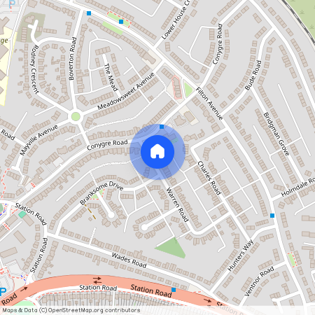 Warren Road, Filton, Bristol, Gloucestershire, BS34