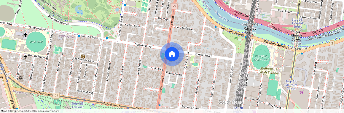 Unit 9/470 Punt Road, South Yarra