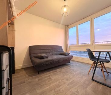 1 pièce - Meublé - 10 m² - 6ème étage - Colocation non autorisée - Photo 5