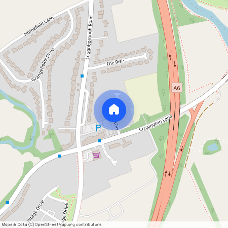 Hickling Close, Leicester, LE7, Hickling Close, Rothley, LE7 7QF