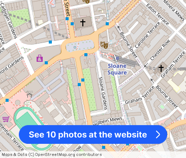 Sloane Gardens, Chelsea, SW1W - Photo 1