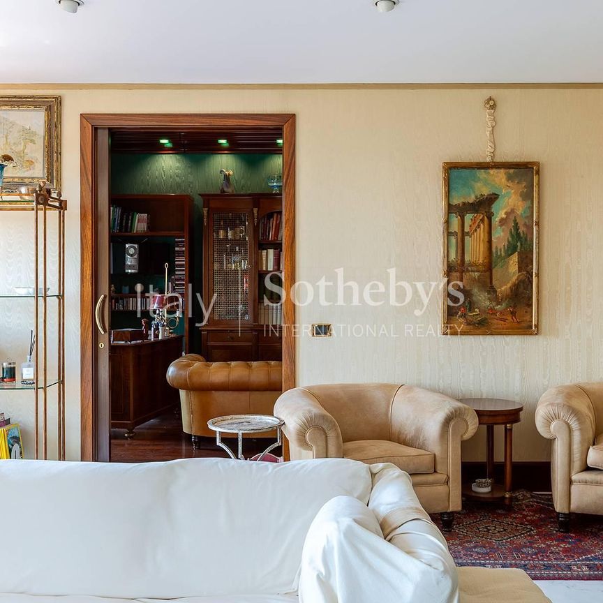 Appartamento con vista in zona Monteverde Vecchio - Photo 1