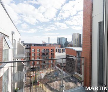 1 bedroom apartment to rent - Photo 1