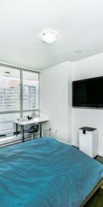 DOWNTOWN VANCOUVER 2BED 1Bath + Parking Furnished Pet allowed - Photo 3