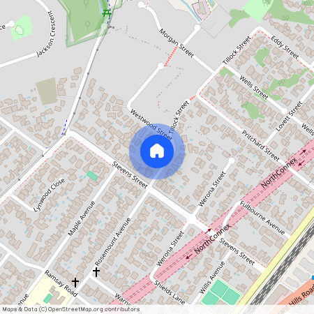 1 Westwood Street, Pennant Hills NSW 2120