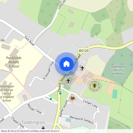 10 Park Studios, Park Road, Toddington