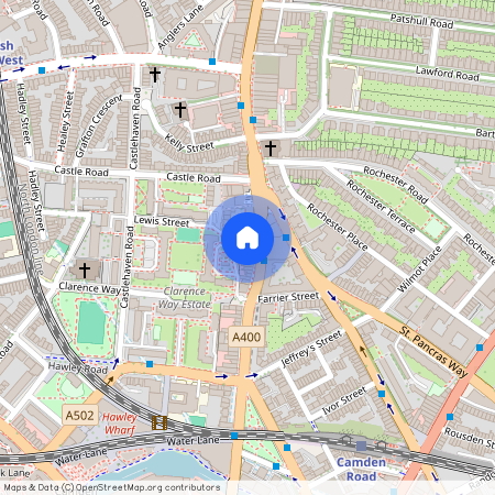 Kentish Town Road, London, NW1