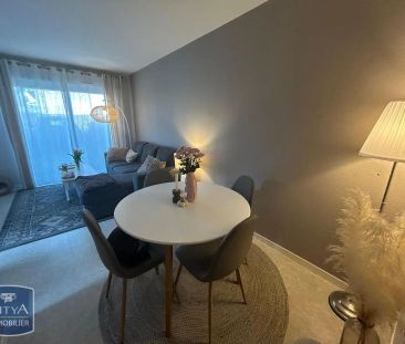 Appartement à louer 2 pièces 45.71m² - Photo 3