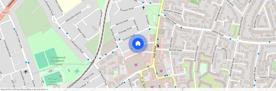 Vale Road, Sutton, SM1