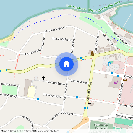 2/23 Government Road, NSW 2315, Nelson Bay