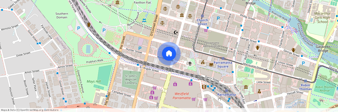 1617/32 Hunter Street, NSW 2150, Parramatta