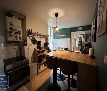 Appartement à louer 3 pièces 57.84m² - Photo 2