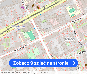 Mieszkanie/apartament w centrum OD ZARAZ! - Ogrodowa 31, Warszawa - Zdjęcie 1