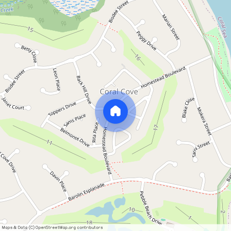 21 Robert John Circuit, Qld 4670, Coral Cove