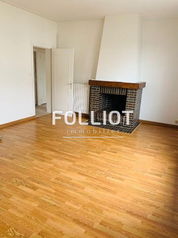 A LOUER Appartement 50000 Saint-Lô CENTRE VILLE 2 chambres 77 m² - Photo 2