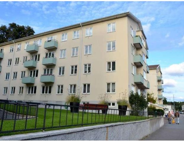 Slottsskogsgatan 54B - Photo 1