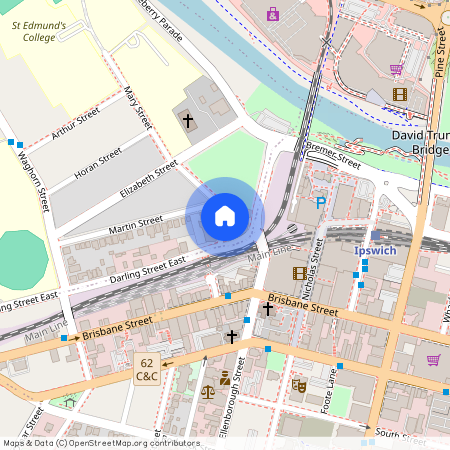 Unit 18/21 West Street, Newtown QLD 4305