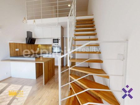 Pronájem bytu 2+kk 42 m2 - Fotografie 4