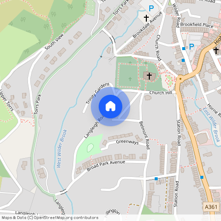 Langleigh Terrace, EX34