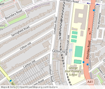 Loudoun Road, St Johns Wood, London NW8 - Photo 1
