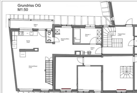 4.5 Zimmer, 99 m² - Foto 5