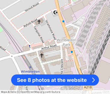 Arthur Road, London, SW19 8AQ - Photo 1