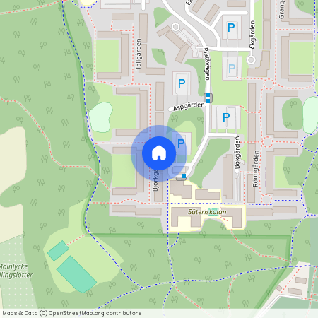 Björkgården 3, 435 32, Mölnlycke