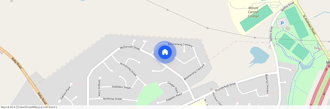 Brougham Place 8, NSW 2566, Raby