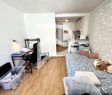 À BOURGES À louer Appartement 1 pièce 21.22 m2 Loyer 395,00 €/mois ... - Photo 1