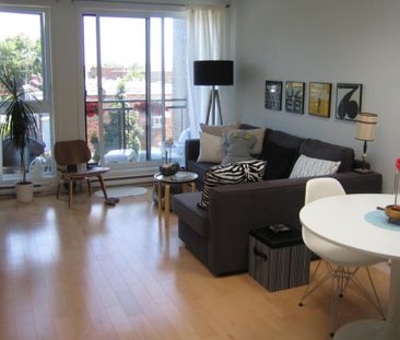 Appartement à louer - Montréal (Rosemont/La Petite-Patrie) (Vieux-R... - Photo 1