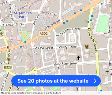 Old Pye Street, Westminster, London, SW1P - Photo 1