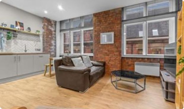1 Bed Flat, Princess Street, M1 - Photo 1