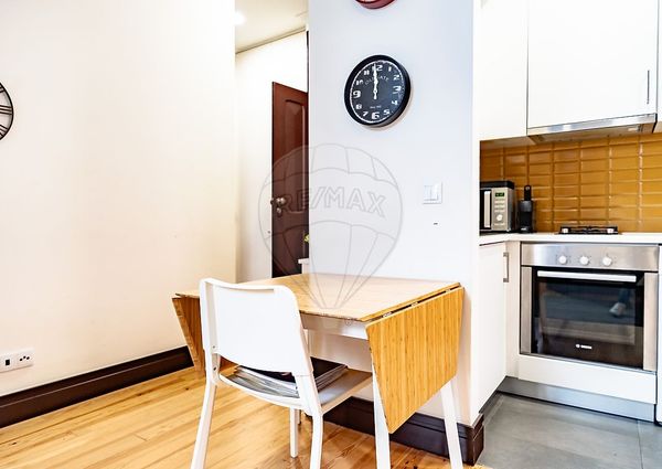 Apartamento T1 em Coimbra