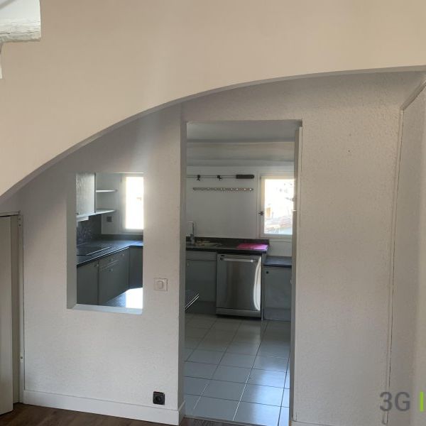 Location / Appartement T3 - Photo 1