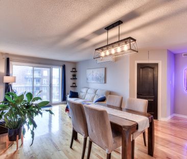 Condo d’une chambre avec garage. - Photo 3