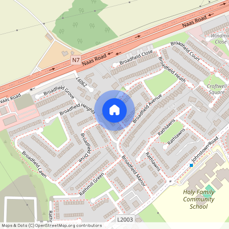 Broadfield Manor Rathcoole, Co.Dublin