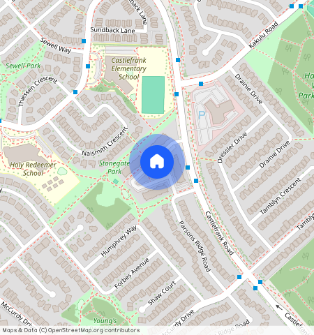 ** Hungerford Gate, Kanata, Kanata, Ottawa, K2L 3C8