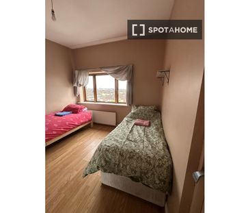 Bed in shared room for rent in Ballymun-Whitehall, Dublin. - Photo 3