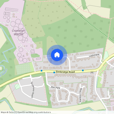 Westdene Meadows, Cranleigh, GU6