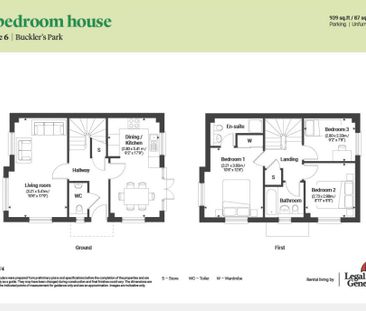 3 bedroom house to rent - Photo 3