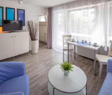 Möblierte 1-Zimmer Wohnung in Stuttgart Stammheim - Photo 4