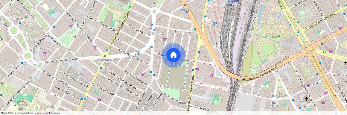 Carrer de Dolores Alcaide, Valencia, Valencian Community 46007