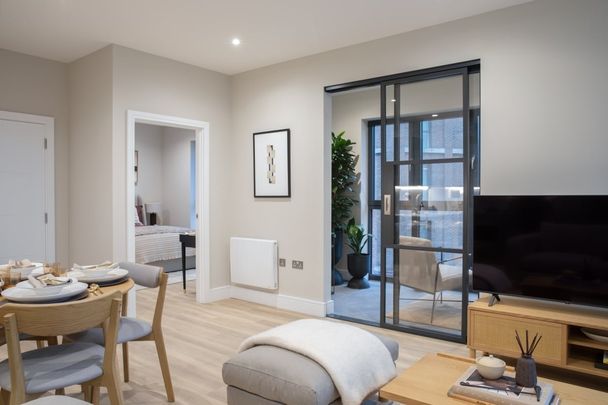 1 bedroom apartment to rent - Photo 1