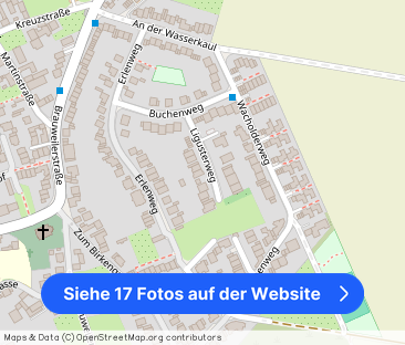 3-Zimmerwohnung mit Balkon in ruhiger Grünlage - Foto 1
