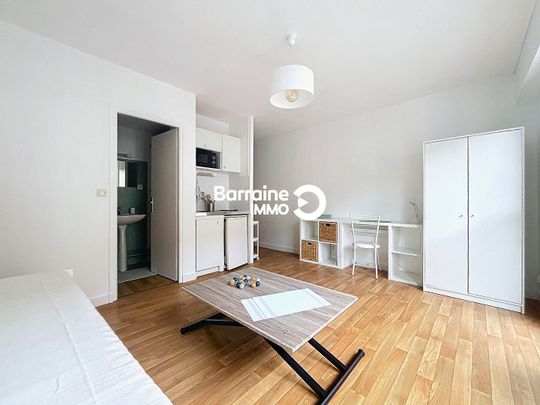 Location appartement à Lorient 21.62m² - Photo 1